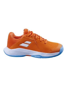 Babolat Propulse 3 Clay Orange Junior 3J2S25A750